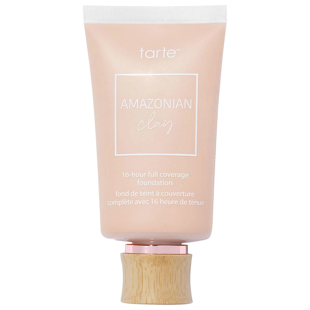 tarte Amazonian clay 16-hour full coverage soft matte foundation 1.7 oz/ 50 mL
