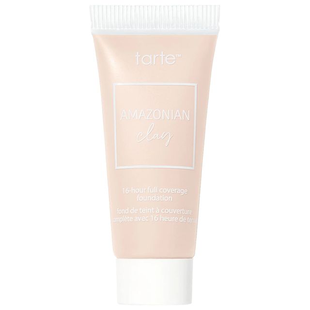 tarte mini Amazonian clay 16-hour full coverage soft matte foundation 0.5 oz/ 15 mL