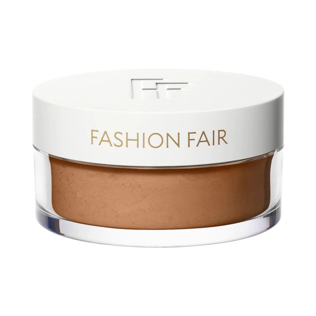 Fashion Fair Set It Loose Setting Powder Safari Shea 0.58 oz/ 16.6 g