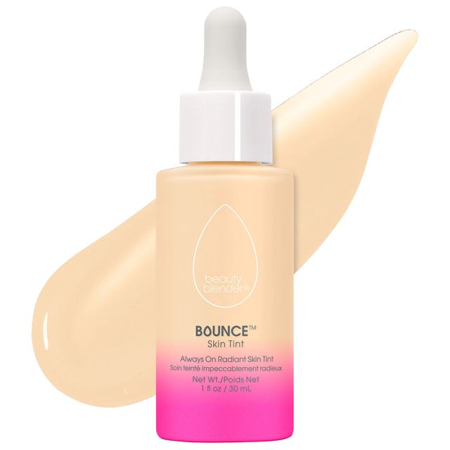Beautyblender 12-Hour Always on Radiant Skin Tint with Hyaluronic Acid & Niacinamide 1 oz/ 30mL