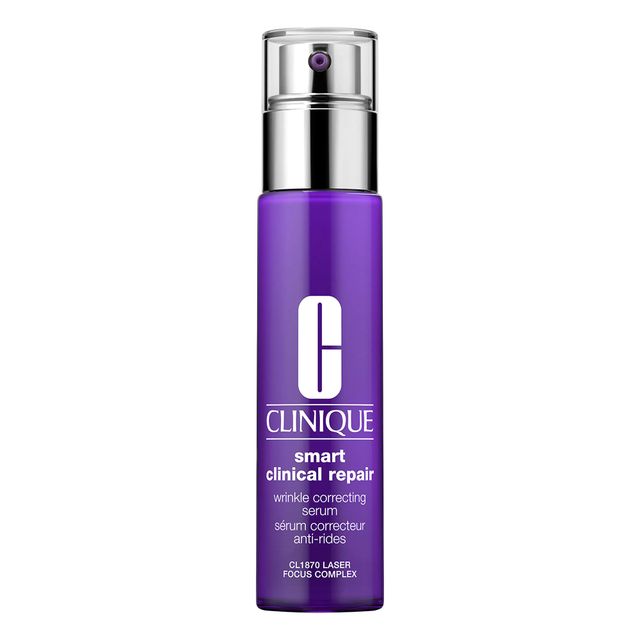 CLINIQUE Smart Clinical Repair™ Wrinkle Correcting Anti-Aging Serum with 1% Retinoid oz/ mL