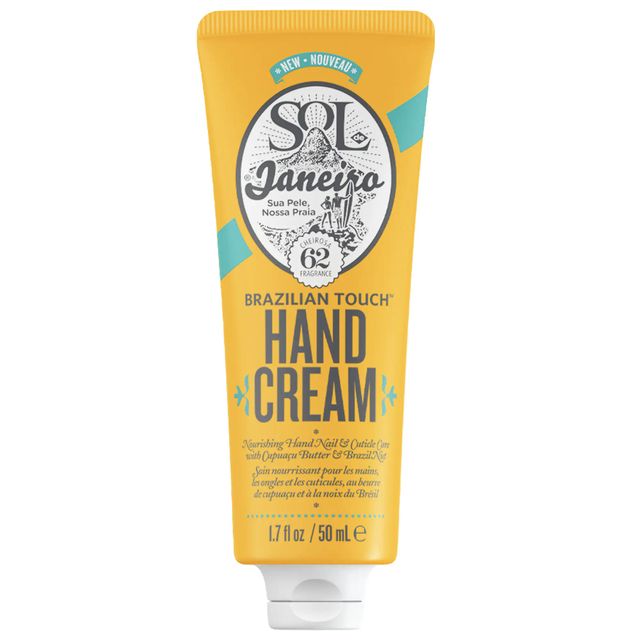 Sol de Janeiro Brazilian Touch Hand Cream 1.7 oz/ 50 mL