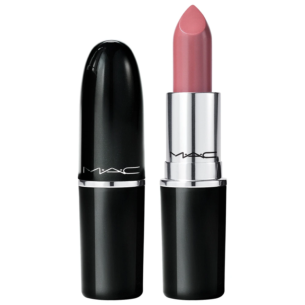 MAC Cosmetics Lustreglass Sheer-Shine Glossy Hydrating Lipstick with High-Shine 1 oz/ 3 g
