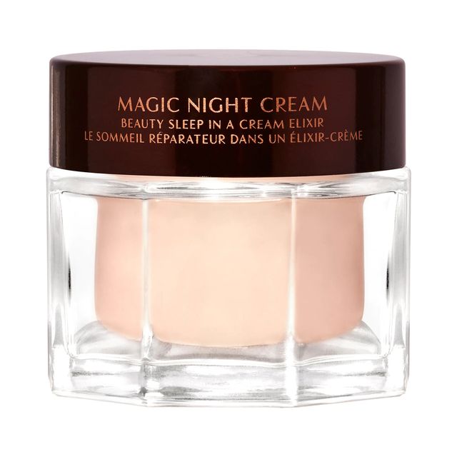 Charlotte Tilbury Refillable Magic Night Moisturizer with Retinol 1.6 oz/ 50 mL