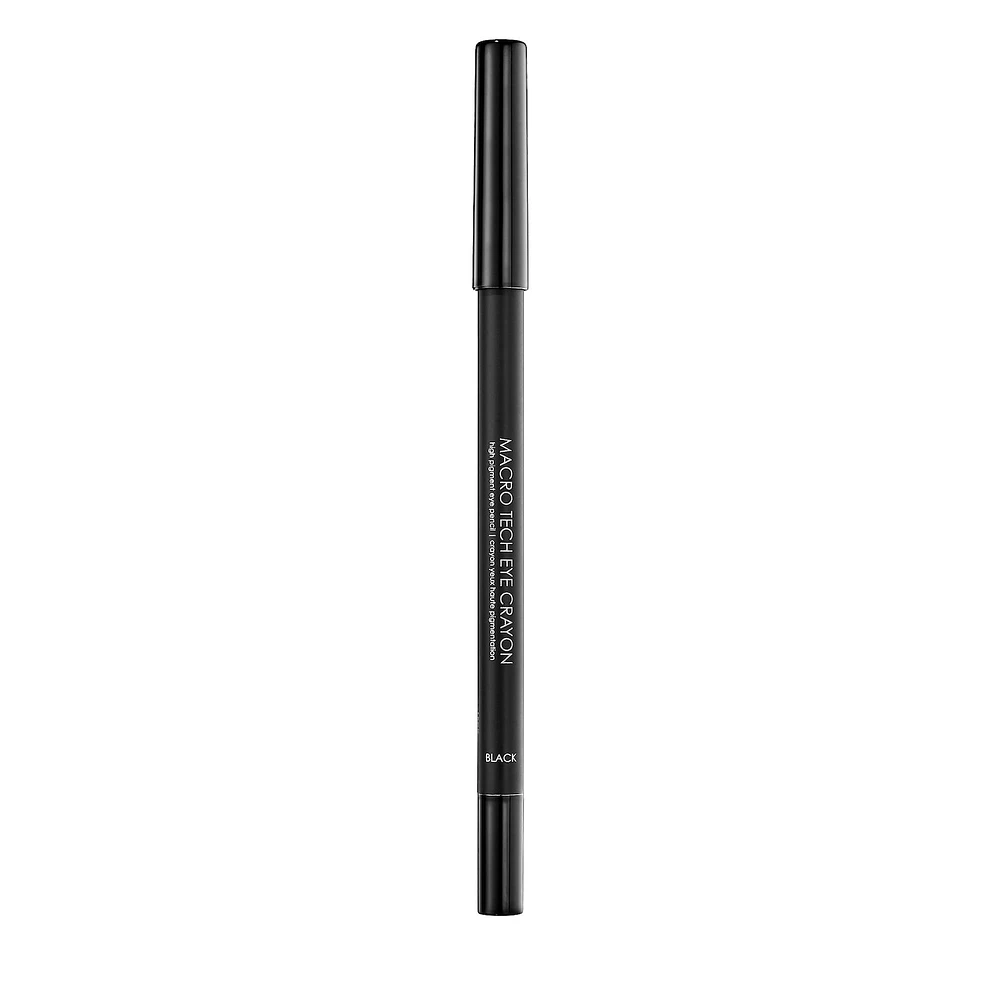 Macro Tech Eye Crayon High Pigment Pencil Eyeliner