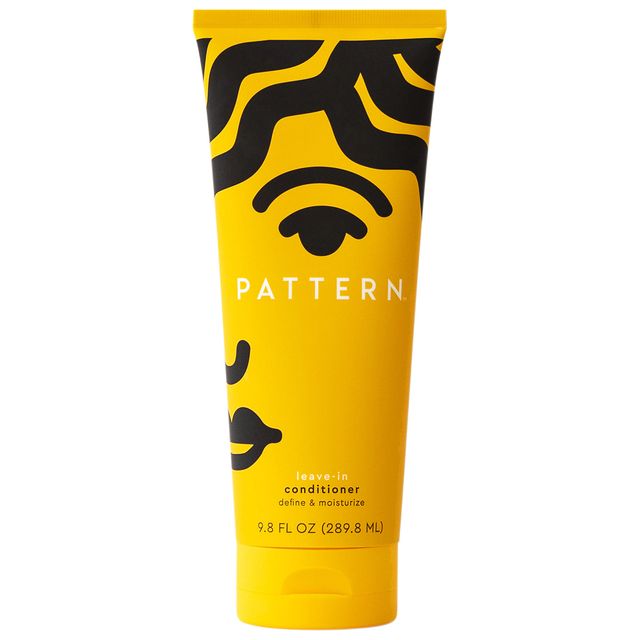 PATTERN by Tracee Ellis Ross Leave-In Conditioner for Curls & Coils oz / Sweet Floral Essences of Neroli, Rose, and Patchouli