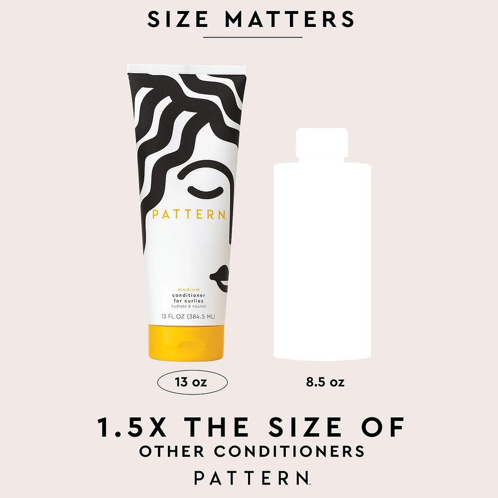 Medium Conditioner with Biotin