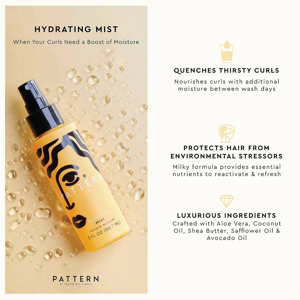 Hydrating Hair Mist