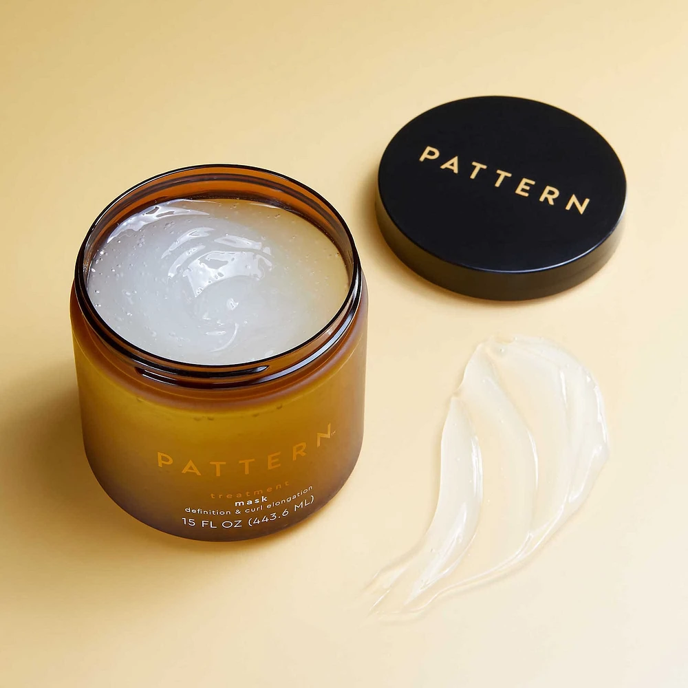 Treatment Hair Mask with Rice Water Protein