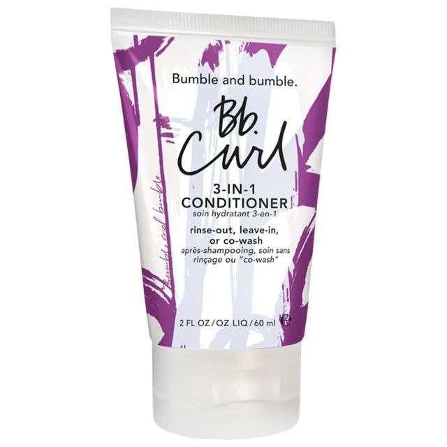 Bumble and bumble Mini Curl 3-in-1 Moisturizing Conditioner 2 oz