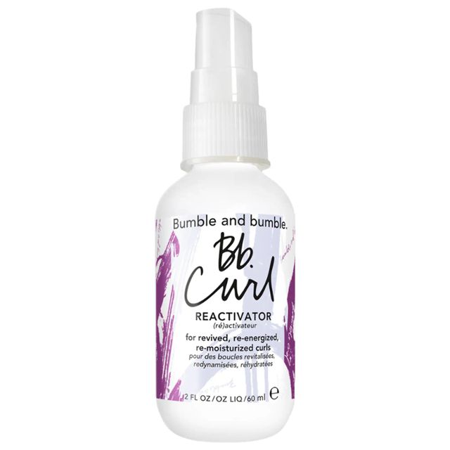 Bumble and bumble Mini Curl Reactivator Moisturizing Hair Mist 2 oz