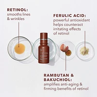 Advanced Retinol + Ferulic Overnight Wrinkle Treatment