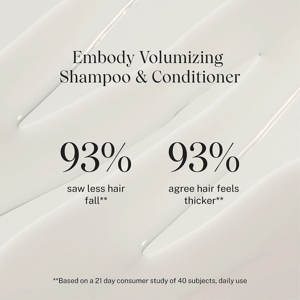 Embody Daily Volumizing Shampoo