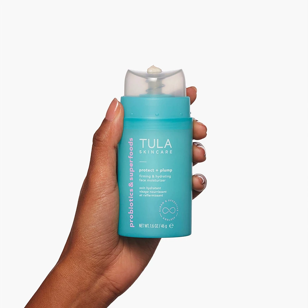 Protect + Plump Firming & Hydrating Face Moisturizer