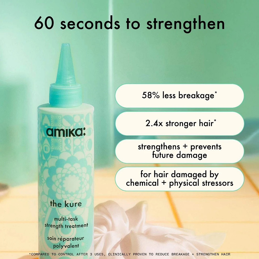The Kure Multi-Task​ Strength Repair Treatment