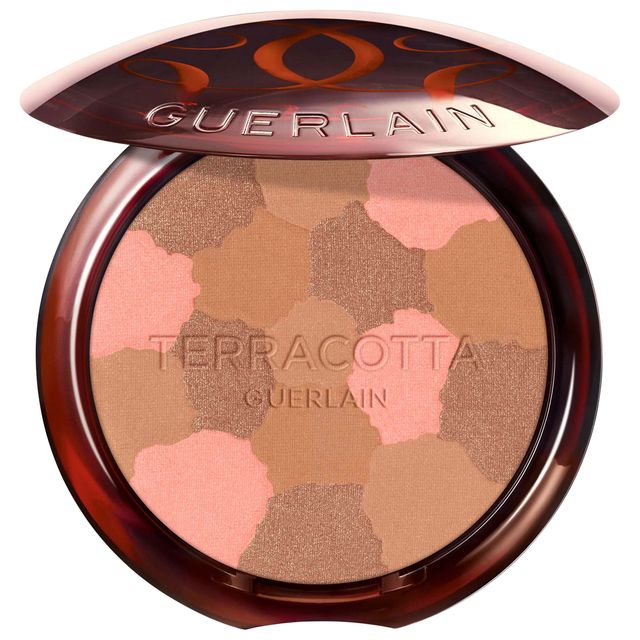 GUERLAIN Terracotta Light Healthy Glow Bronzer 0.35 oz/ 10g