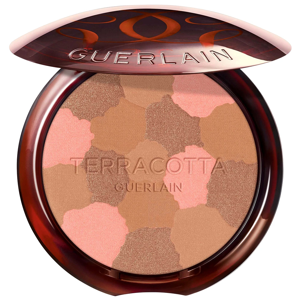GUERLAIN Terracotta Light Healthy Glow Bronzer 0.35 oz/ 10g