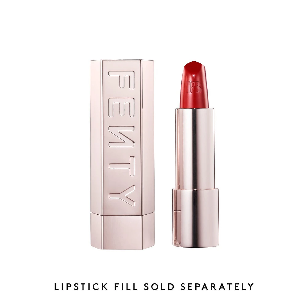 Fenty Icon The Fill Semi-Matte Refillable Lipstick