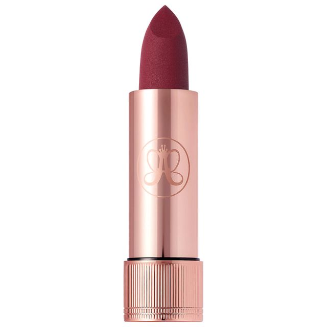 Anastasia Beverly Hills Long-Wearing Matte & Satin Velvet Lipstick