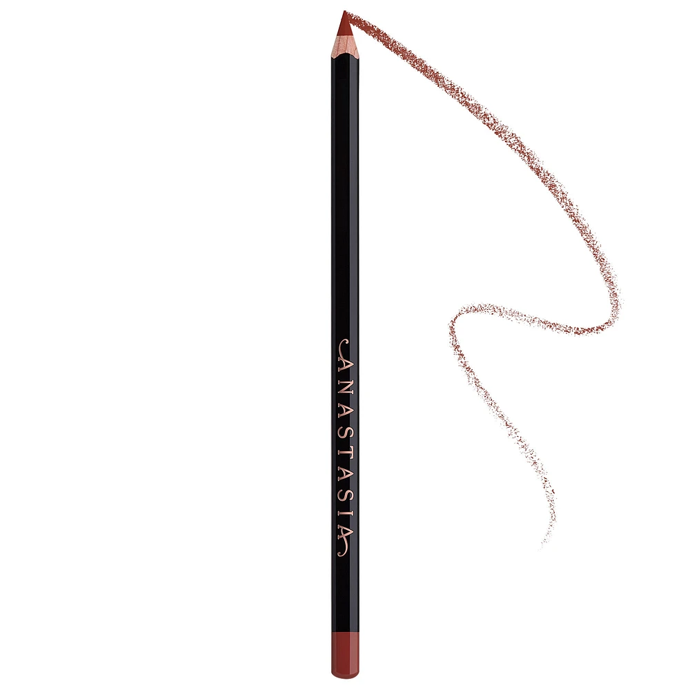 Velvety-Matte Precision Shaping Lip Liner