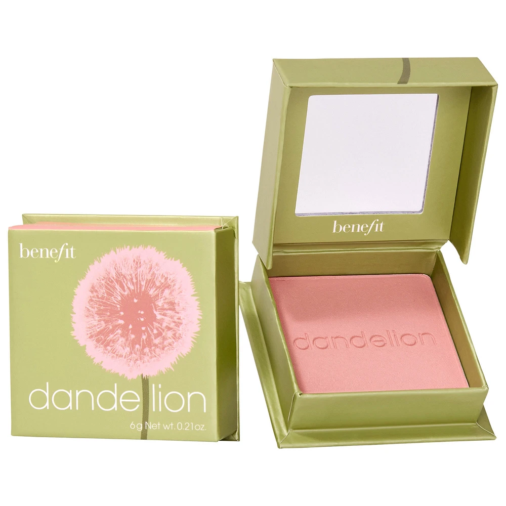 Benefit Cosmetics Dandelion Baby-Pink Brightening Blush oz / g