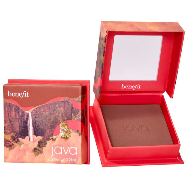 Benefit Cosmetics Silky-Soft Powder Blush g