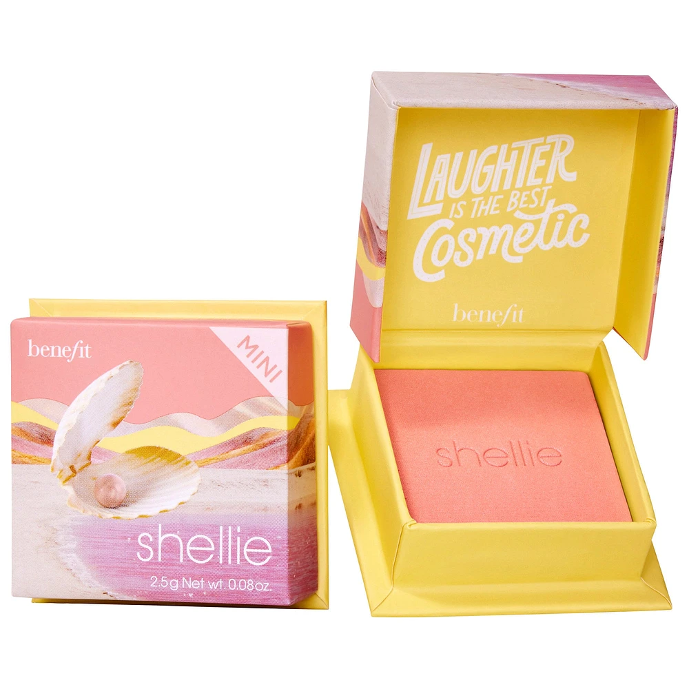 Benefit Cosmetics Silky-Soft Powder Blush g