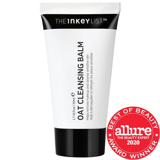 The INKEY List Mini Oat Cleansing Balm 1.7 oz/ 50 mL