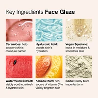 Face Glaze Skin Barrier Protect & Glow Moisturizer