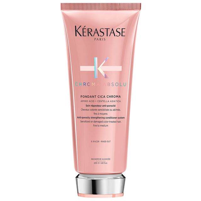 Kérastase Chroma Absolu Strengthening Conditioner for Color-Treated Hair 6.8 oz/ 200 mL