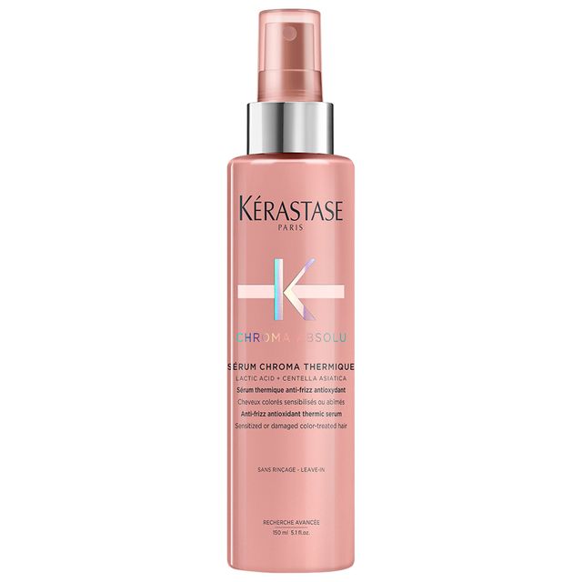 Kérastase Chroma Absolu Anti-Frizz Leave-In Treatment for Color-Treated Hair 5.1 oz/ 150 mL