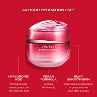 Essential Energy SPF 20 Day Cream with Hyaluronic Acid