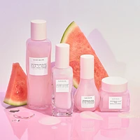 Soin de nuit aux AHA Watermelon Glow
