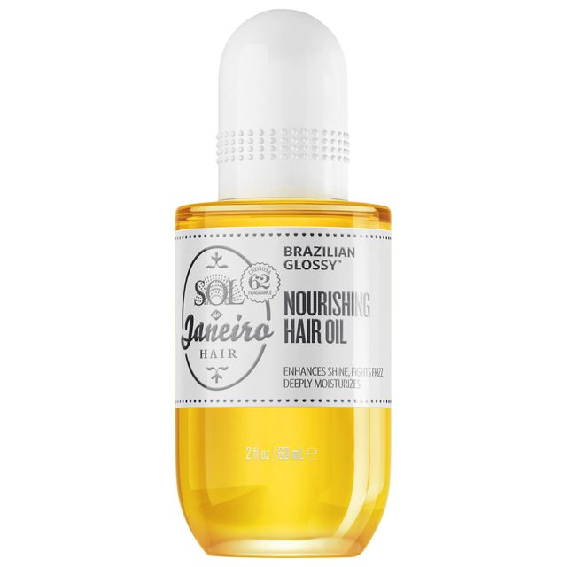 Sol de Janeiro Brazilian Glossy™ Nourishing Anti-Frizz Hair Oil 2 oz/ 60 mL