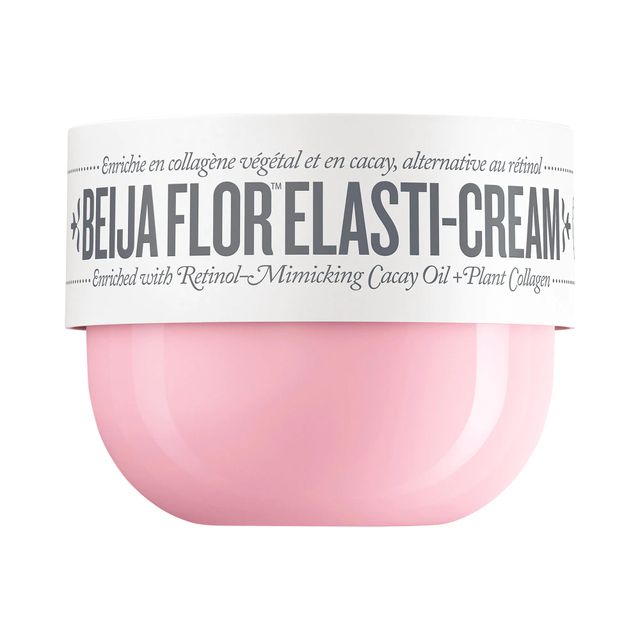 Sol de Janeiro Beija Flor™ Body Collagen-Boosting Elasti-Cream with Vegan Collagen and Bio-Retinol oz / ml