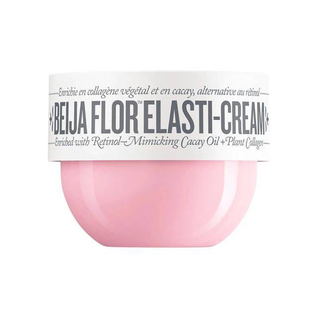 Sol de Janeiro Mini Beija Flor™ Body Collagen-Boosting Elasti-Cream with Vegan Collagen and Bio-Retinol 2.5 oz/ 75 mL