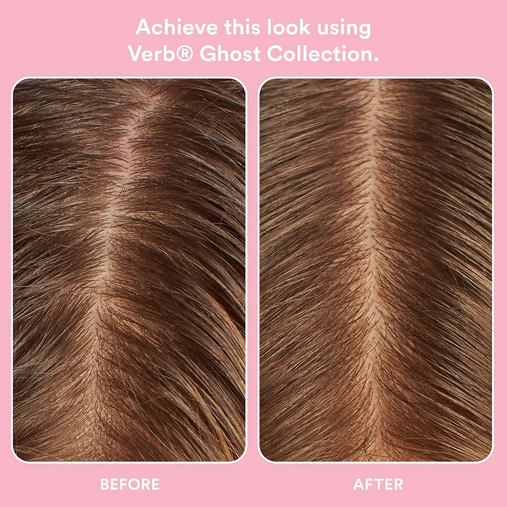 Gentle Exfoliating Ghost Scalp Nectar with AHAs and PHAs