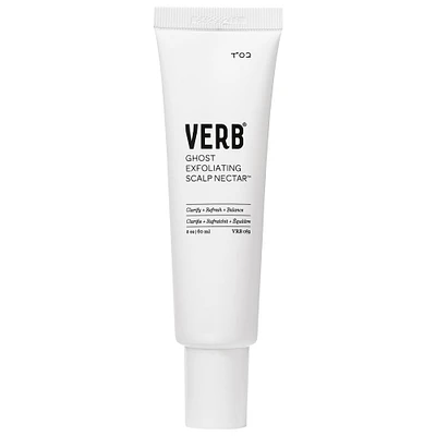 Gentle Exfoliating Ghost Scalp Nectar with AHAs and PHAs