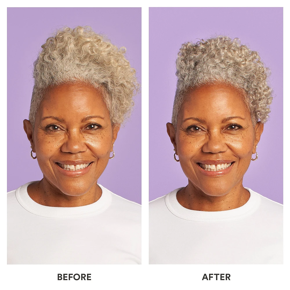Brightening Purple Shampoo for Blonde Hair