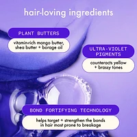 Bust Your Brass Cool Blonde Strength Repair Conditioner