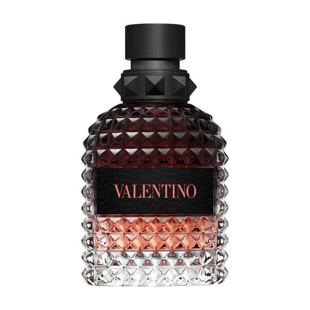Valentino Uomo Born in Roma Coral Fantasy Eau de Toilette with Tobacco & Sage 1.7 oz/ 50 mL