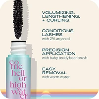 Come Hell or High Water Volumizing & Lengthening Tubing Mascara
