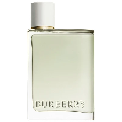 BURBERRY Her Eau de Toilette with Pear and Musk 3.3 oz/100 ml eau de toilette spray