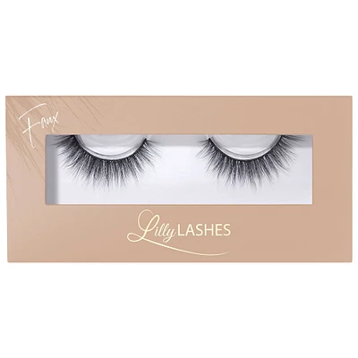 Lilly Lashes Everyday Faux Mink