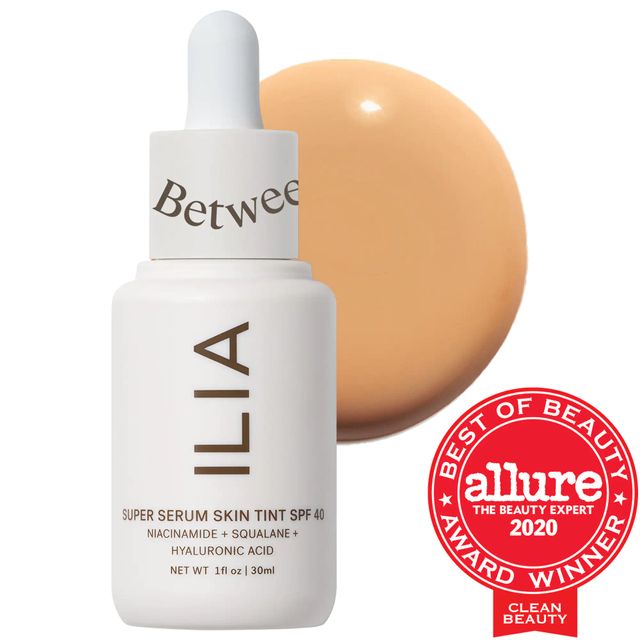 ILIA Super Serum Skin Tint SPF 40 Foundation 1 oz/ 30 mL