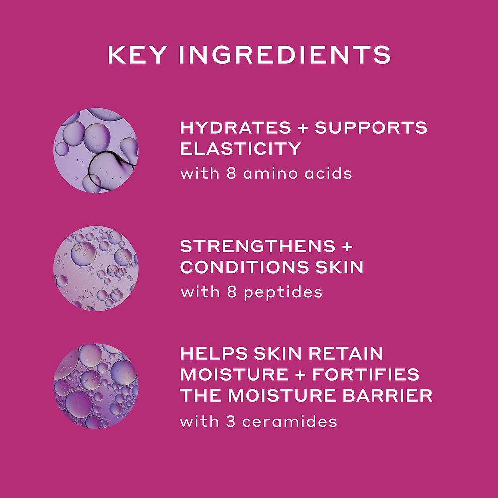 Strength Trainer Skin Barrier Moisturizer with Peptides and Niacinamide
