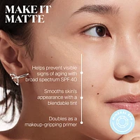 Mini Mineral Mattescreen Sunscreen SPF 40
