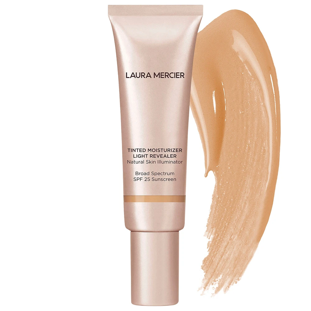 Tinted Moisturizer Light Revealer Natural Skin Illuminator Broad Spectrum SPF 25