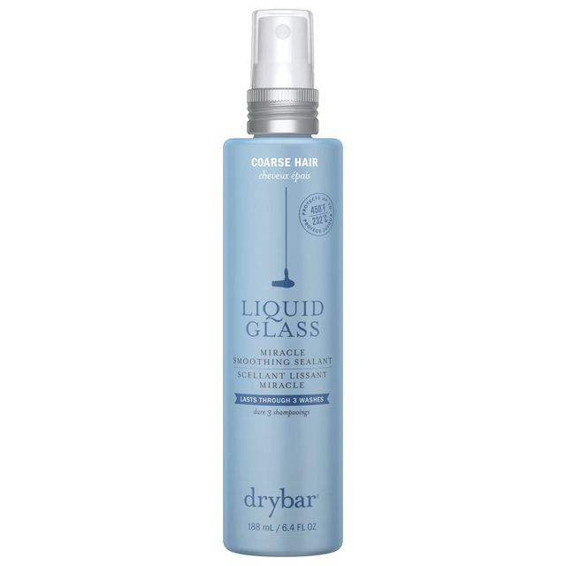 Drybar Liquid Glass Moisture-Rich Miracle Smoothing Sealant 6.4 oz/ 188 mL
