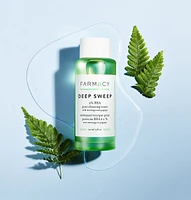 Deep Sweep 2% BHA Pore Cleaning Toner with Moringa + Papaya